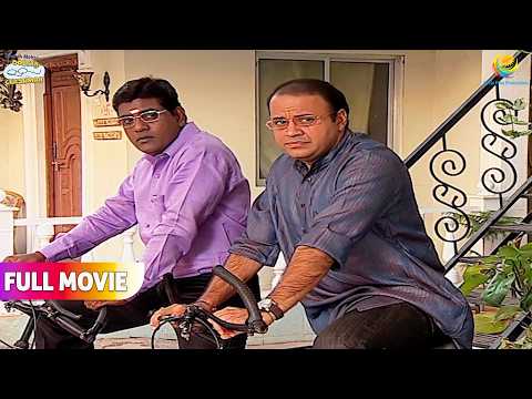 Petrol Bachane ke Liye Bhide Iyer ka Cycle ki Sawari !| FULL MOVIE | Taarak Mehta Ka Ooltah Chashmah thumbnail