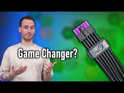 ASUS Equalizer - Endlich die 12VHPWR-Lösung? thumbnail