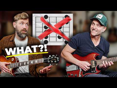 You're Using the Pentatonic Wrong (He Showed Me Why) thumbnail