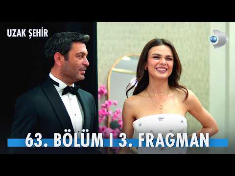 Uzak Şehir I 63. Bölüm 3. Fragmanı I  SEZON FİNALİ @kanald thumbnail