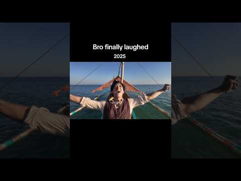 Bro finally laughed thumbnail