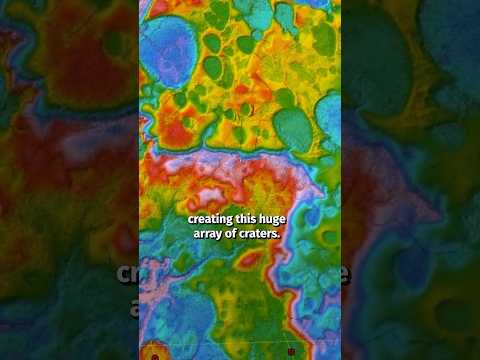 What is this strange pattern down the east coast of America? thumbnail