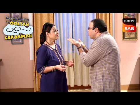 Madhavi और Bhide Ratnagiri Trip के लिया है Excited| Taarak Mehta Ka Ooltah Chashmah |Bhide Ki Comedy thumbnail