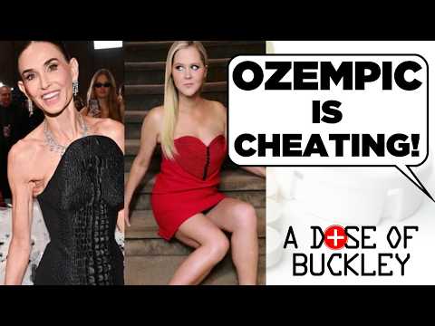 Ozempic: Worse Than Staying Fat? - A Dose of Buckley thumbnail