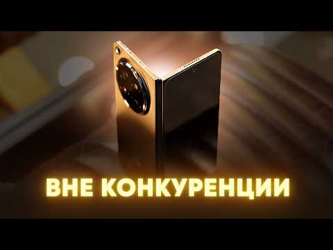 Новый эталон раскладушек. Неделя с Oppo Find N6 thumbnail