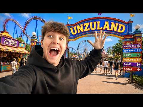 MI PROPIO PARQUE DE ATRACCIONES thumbnail
