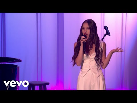 Olivia Rodrigo - get him back! (Live From The Ace Theatre - Amex Member Week Performance) thumbnail