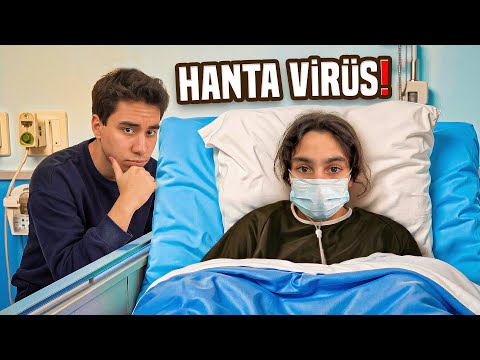 KARDEŞİM HANTA VİRÜSÜ OLDU ! (Dünyanın En İyi Abisi) 24.BÖLÜM @derintass thumbnail