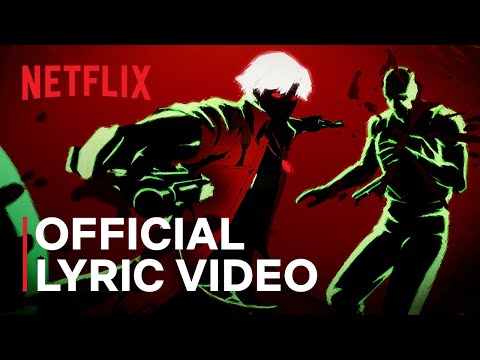 Evanescence - Afterlife (from the Netflix series "Devil May Cry") - Official Lyric Video thumbnail