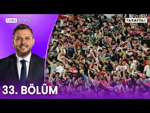 Taraftar Bu Hafta Antalyaspor - Kocaelispor Maçında | Taraftar 33. Bölüm thumbnail
