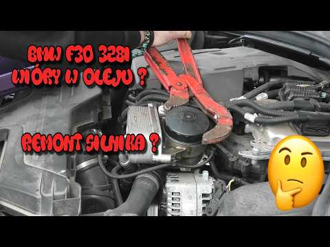 Kundzi Bmw F30 328i Wióry w Oleju ? Remont Silnika ? Co Słychać Pod Maską ? Wazzup :) thumbnail