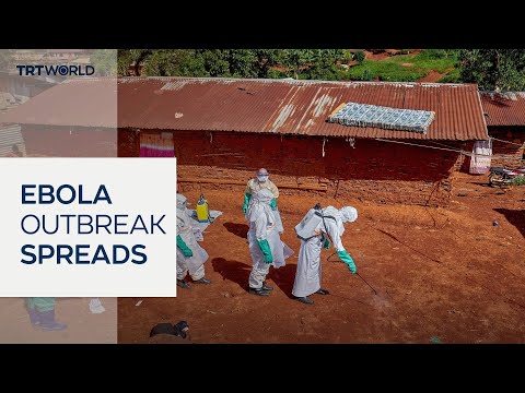 WHO warns Ebola outbreak in DRC could worsen thumbnail