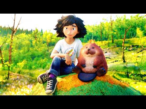 Mabel Is Recruited Deleted Scene | HOPPERS (2026) Movie CLIP 4K thumbnail
