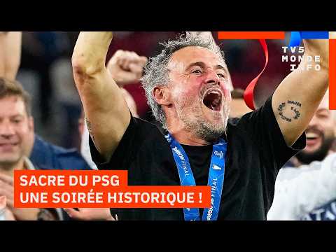 Sacre du PSG : Retour sur une soirée légendaire à Budapest thumbnail