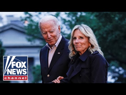 Social media ERUPTS over Jill Biden’s comment on 2024 debate thumbnail