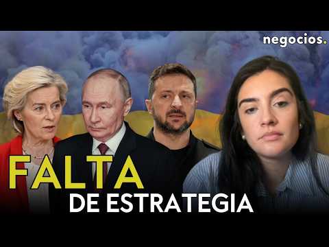 "Los diplomáticos europeos han sido advertidos por Rusia y deben tomárselo en serio". Olga Caballero thumbnail