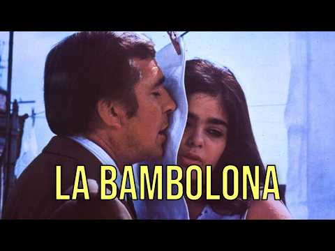 Full Movie: LA BAMBOLONA (1968) | Sharp Italian Satire & Romance 4K thumbnail