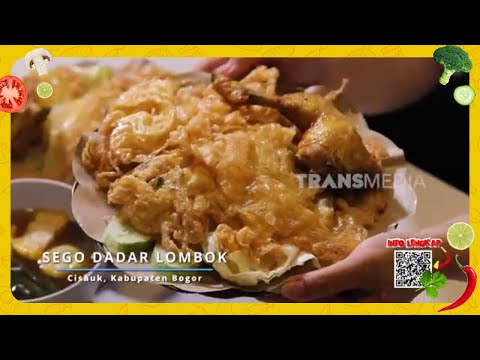 Chema Mahrey Nyicipin Sensasi Nikmat Sego Dadar Lombok | MAKAN RECEH (31/05/26) thumbnail