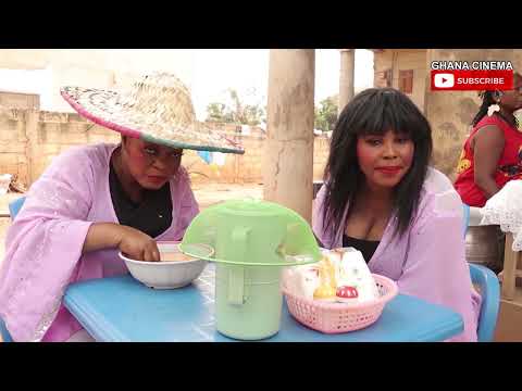 Christina Awuni, Nana Yaa Appiah -- China Ladies Episode 4 | New Series #chinaladies thumbnail