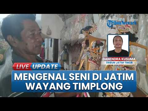 Wayang Timplong Warisan Budaya Khas Nganjuk yang Terbuat dari Kayu Mentaos thumbnail