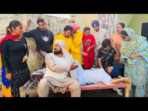 ਵੱਡਾ ਲਾਣਾ 2 VADA LAANA  BEST SHORT MOVIE 2026 PUNJABI FILM JATT BEAT RECORD thumbnail