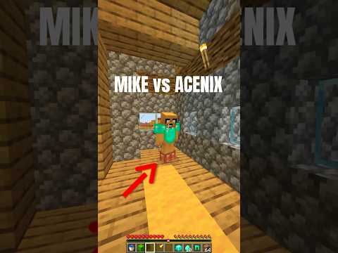Mike vs Acenix PERSECUCIÓN ÉPICA ☠️ thumbnail
