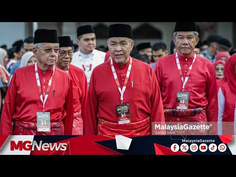 PRN Johor: Bubar DUN Hak Mutlak Sultan - Tok Mat thumbnail