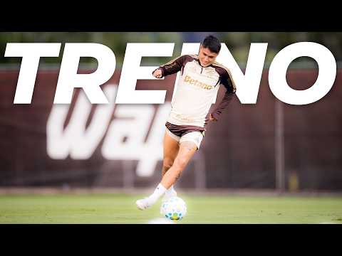 FLAMENGO SE PREPARA PARA O ÚLTIMO JOGO ANTES DA PAUSA NO CALENDÁRIO thumbnail