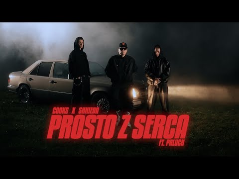 Cooks x Shhieda ft. Paluch - Prosto z serca (prod. Shhieda) thumbnail