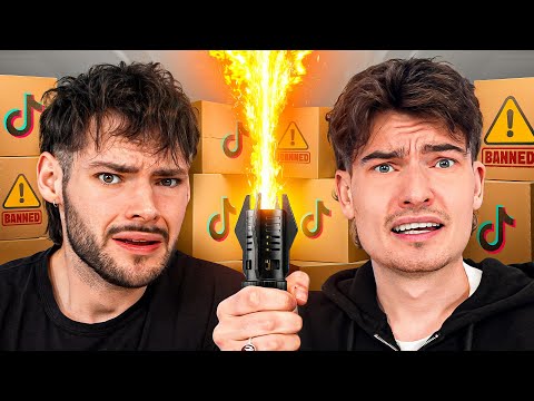 We Tried Every Banned TikTok Shop Product thumbnail
