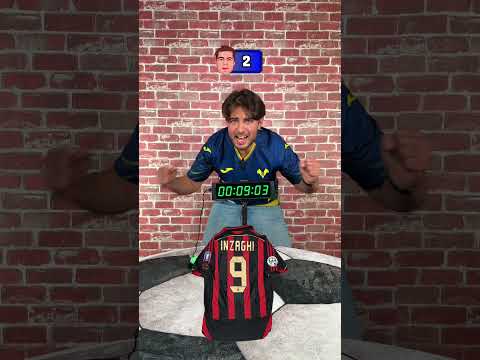 INDOVINA IL NUMERO DAL TIMER! 😱📈 #gioco #calcio #challenge #giocatori thumbnail