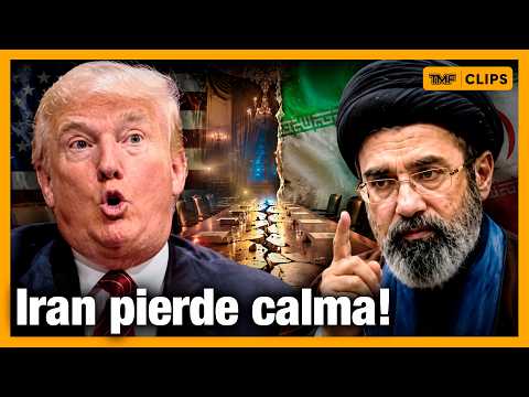 🚨 Irán Lanza ULTIMÁTUM a EEUU y Amenaza con Romper el Diálogo thumbnail