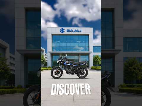 Bajaj Discover 🥹 A Brand Bajaj Forgot thumbnail