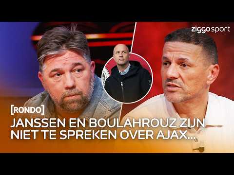 "Bij Ajax moet geen bezem, maar een bulldozer door de club" ? | Rondo 18/05/2026 thumbnail