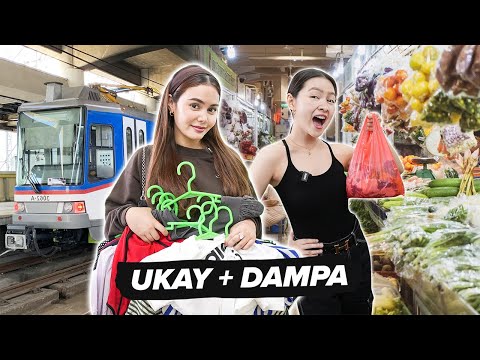 UKAY UKAY + DAMPA WITH BARBIE | IVANA ALAWI thumbnail