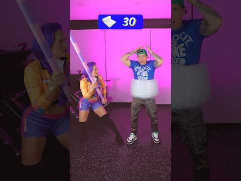 Cuántos golpes podría detener de Rumi la cazadora de demonios K-pop? thumbnail