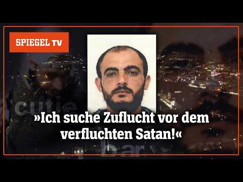 Mahmoud Mhemed und sein Krieg gegen den Westen | SPIEGEL TV thumbnail
