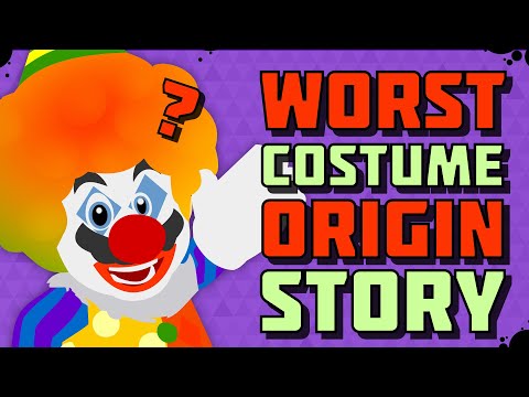 3 Costumes That Nintendo Really Shouldn’t Have Put Into Super Mario Odyssey. thumbnail