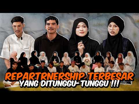 REPARTNERSHIP AI TEAM TERKUAT 2026 !!! thumbnail