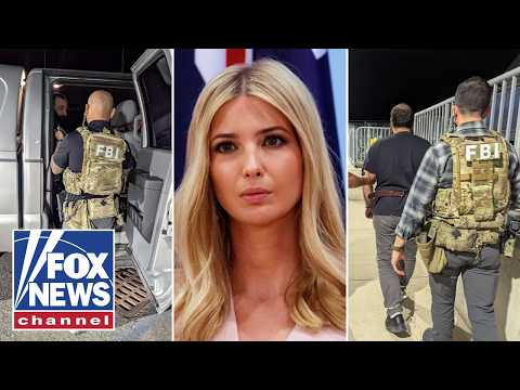 Plot to kill Ivanka Trump FOILED as IRGC operative arrested thumbnail