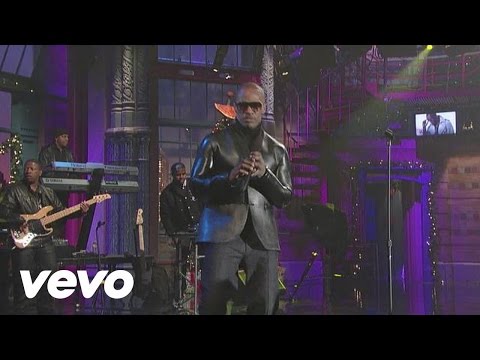 Jamie Foxx - Gold Digger/Extravaganza (Live on Letterman) thumbnail