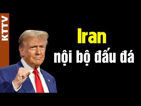 Đấu đá nội bộ, liệu Iran có chống được Mỹ không? thumbnail