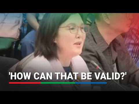 Pia pinalagan ang ginawa ng minorya matapos makabuo ng quorum sa Senado thumbnail