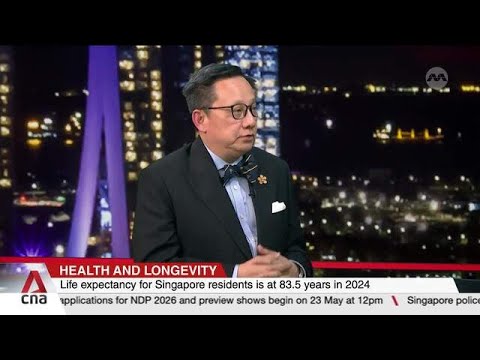 Health and longevity: Singapore commits S$350m on research to address gaps on ageing thumbnail