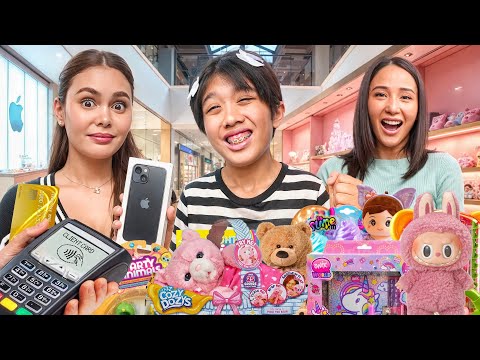 CAN'T SAY NO CHALLENGE WITH KATIE | IVANA ALAWI thumbnail