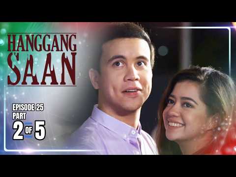 Hanggang Saan | Episode 25 (2/5) | June 3, 2026 thumbnail