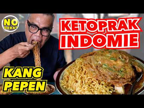 KULIDEL KETOPRAK KANG PEPEN - RASA MIE DAN KETOPRAKNYA KAWIN thumbnail