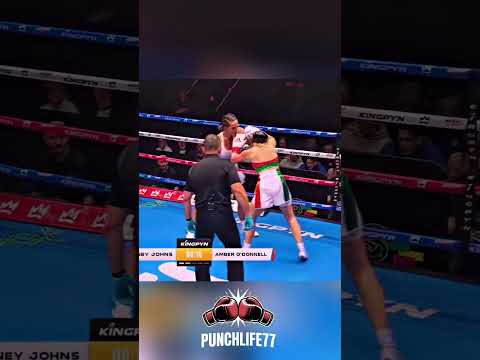 amber o'donnell vs whitney johns thumbnail