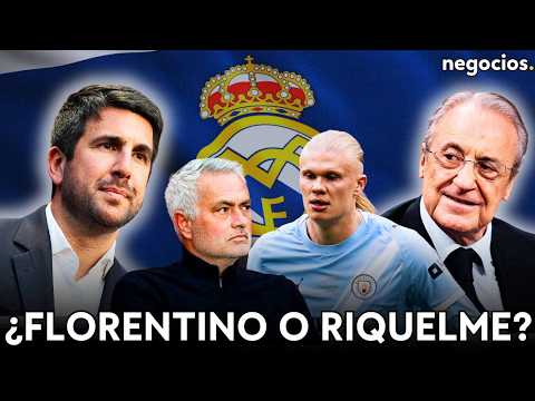 ¿FLORENTINO PÉREZ O ENRIQUE RIQUELME?La recta final de la batalla por la presidencia del Real Madrid thumbnail