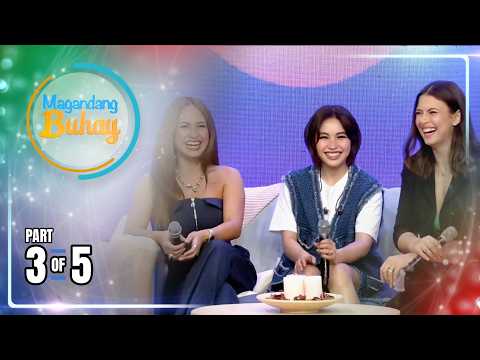 Magandang Buhay (3/5) | June 3, 2026 thumbnail